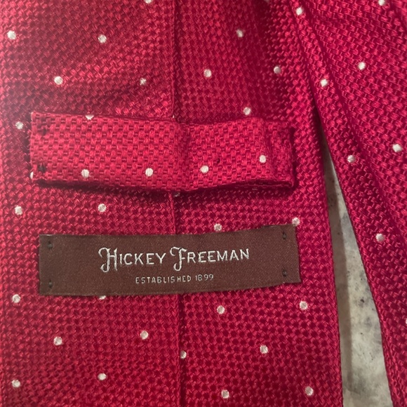 Hickey Freeman tie - Picture 3 of 3